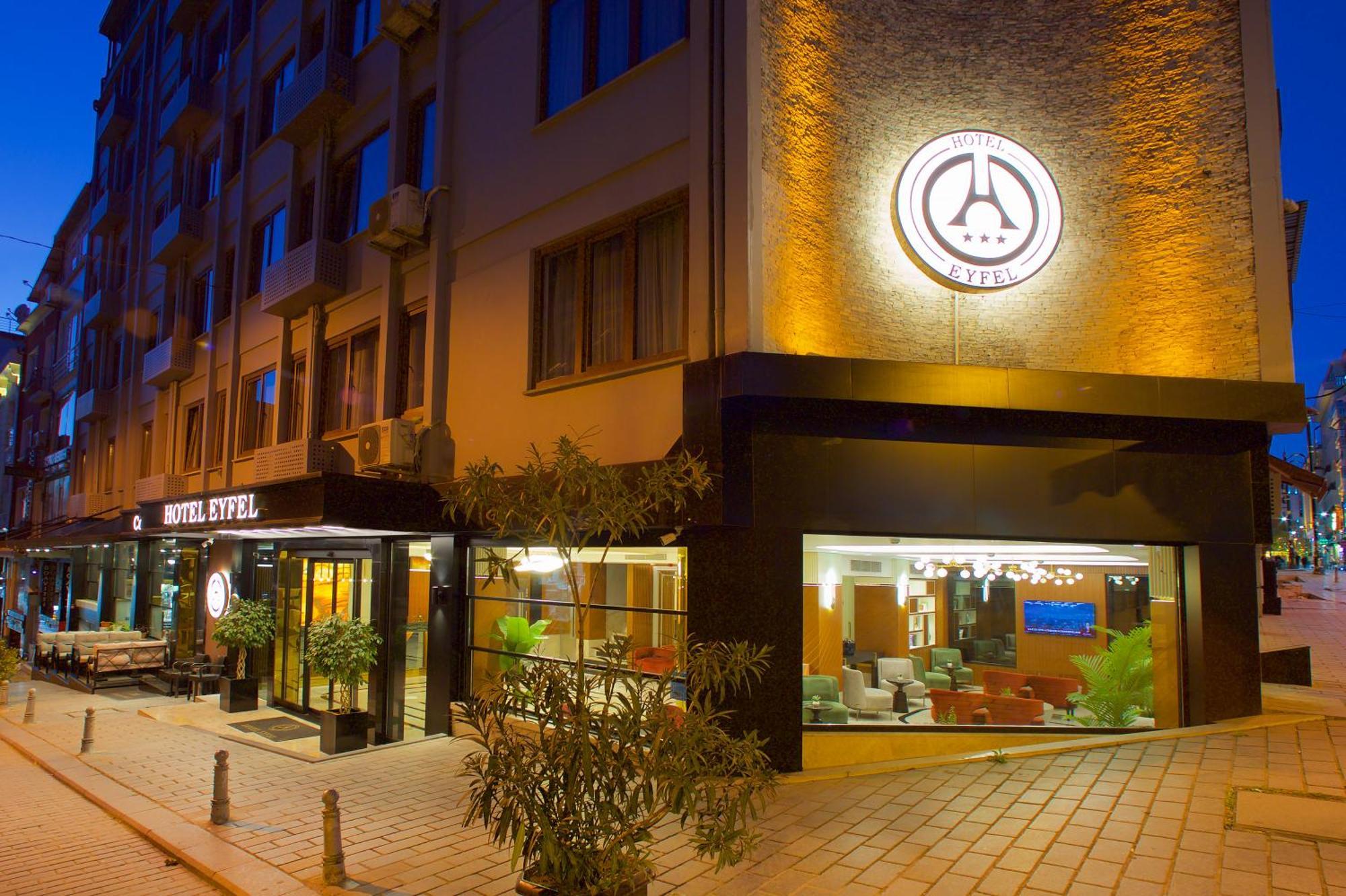 Hotel Eyfel — Photos 3